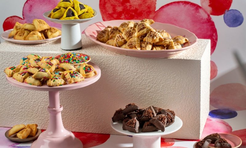 פורים 2026: אוזני המן הכי טעימות שתאכלו