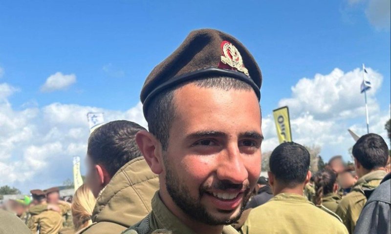הותר לפרסום: ליאם בן חמו מהרצליה נהרג מפגיעת רחפן נפץ
