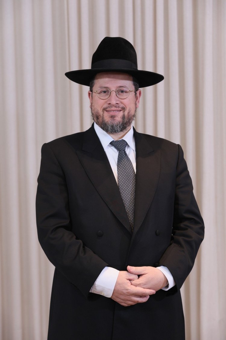 הרב אברהם דרעי (דוברות המשרד לשירותי דת)