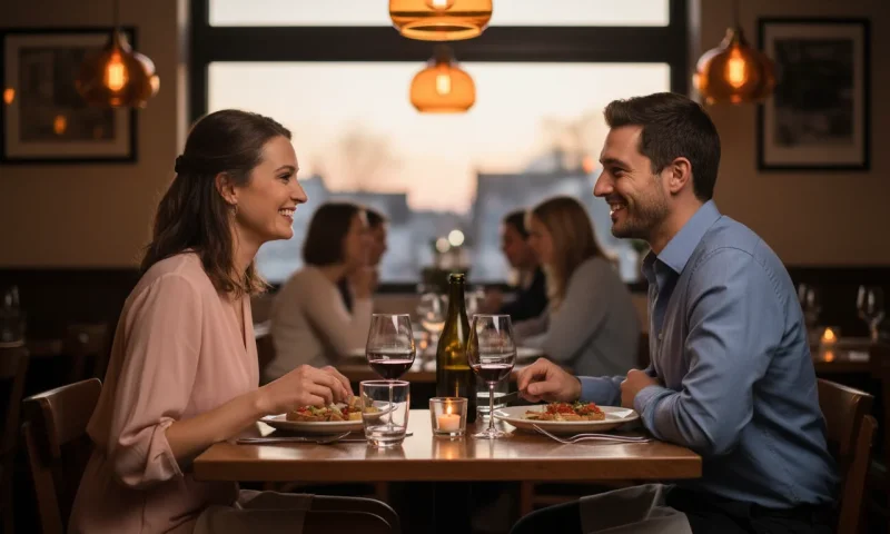 תכירו את החומר הכי מושך שיש בדייטים