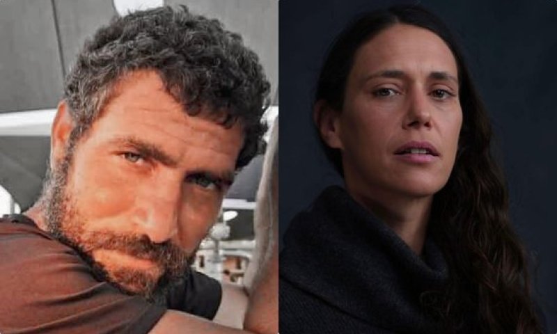 נוגה פרידמן אלמנתו של עידו רוזנטל ז"ל - בסינגל מקורי