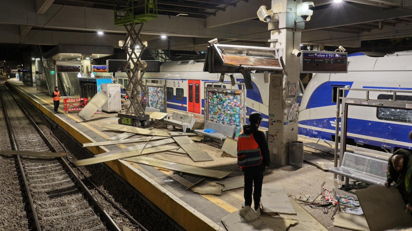 דוברות רכבת ישראל