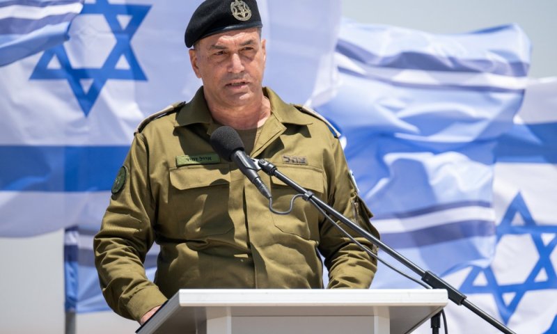 הרמטכ"ל: "תוכנית הגרעין של איראן הוסגה שנים לאחור"