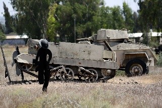 צוות המוזיאון