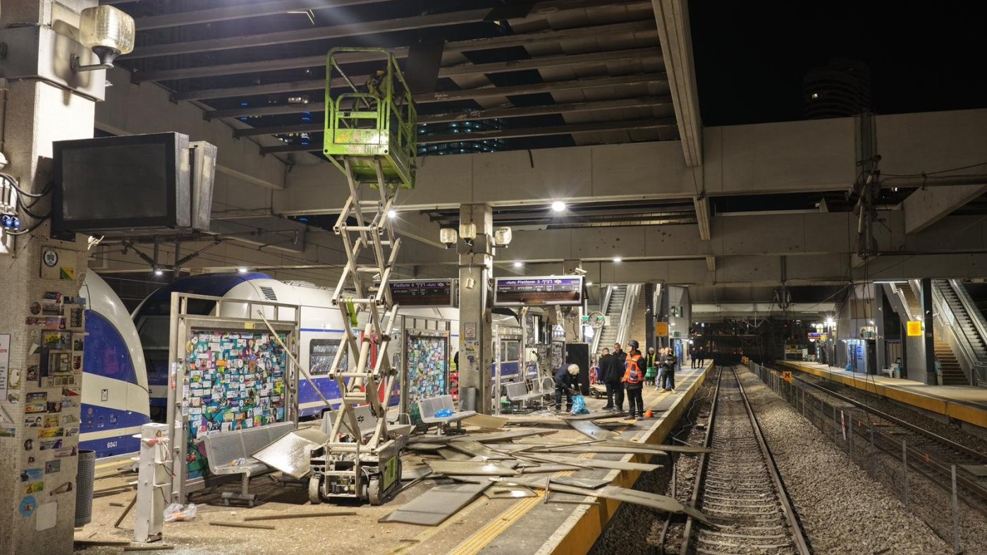 דוברות רכבת ישראל