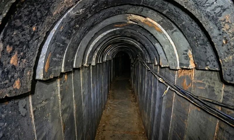 צה"ל השמיד 14 ק"מ של מנהרות בצפון הרצועה; 70 מחבלים חוסלו