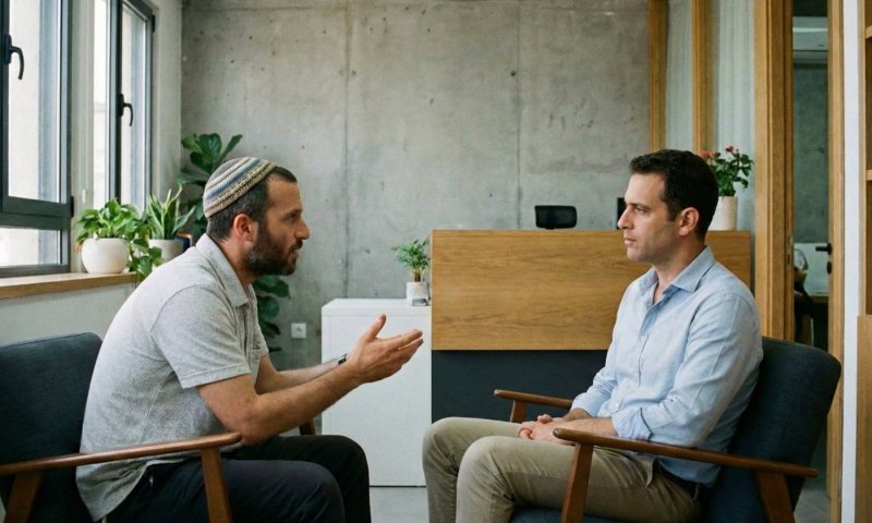 צריך להגיד את האמת על אימון וטיפול לרווקים ולרווקות