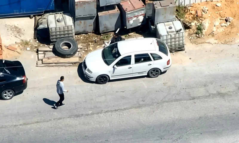 תיעוד דרמטי ממעצר המחבל מרצח עידו זולדן ז"ל | צפו 