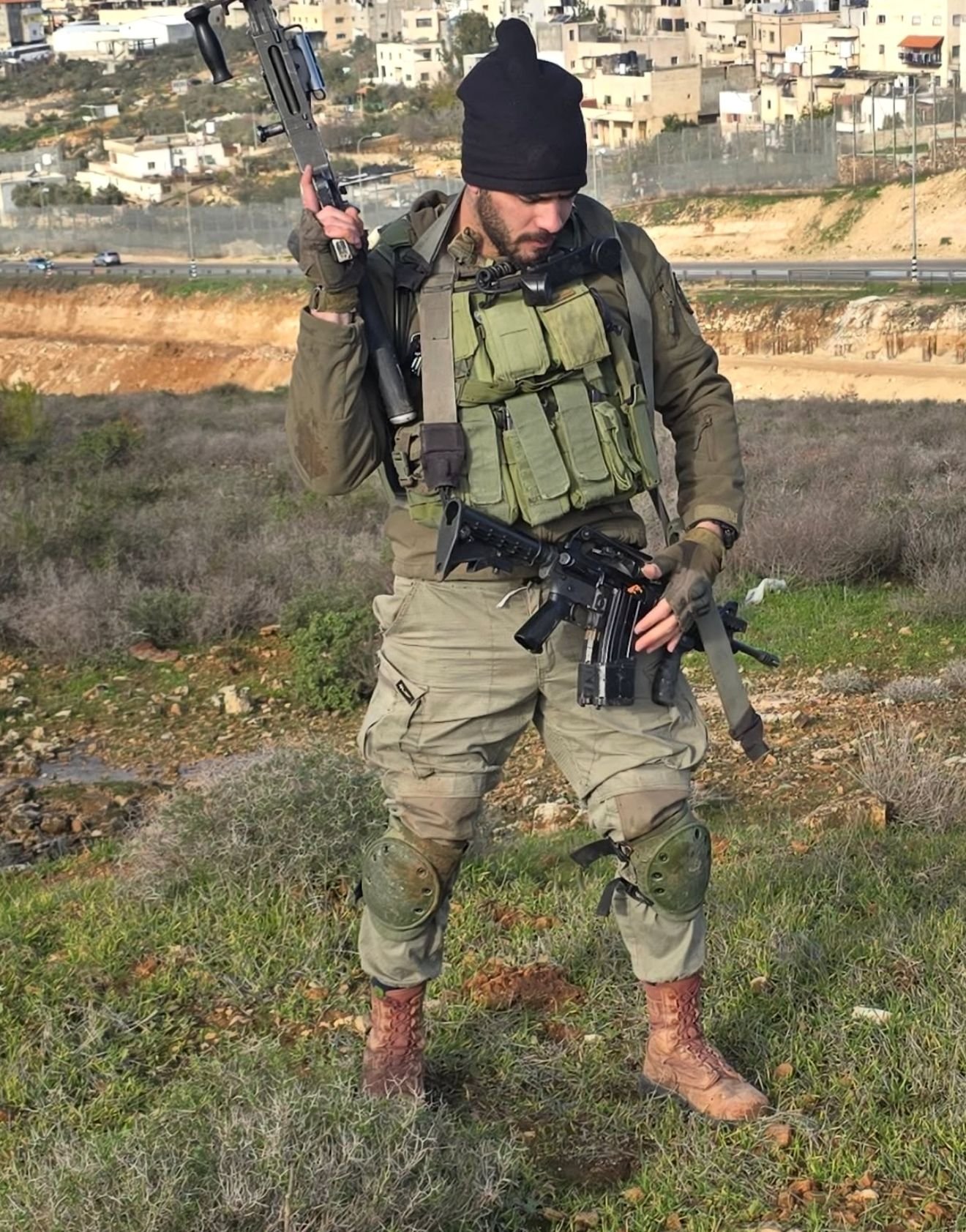 מתוך עמוד האינסטגרם של ישראל