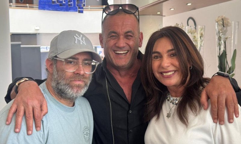 אחרי הפיצוץ בסרוגים: מירי רגב ואורן חזן בסולחה