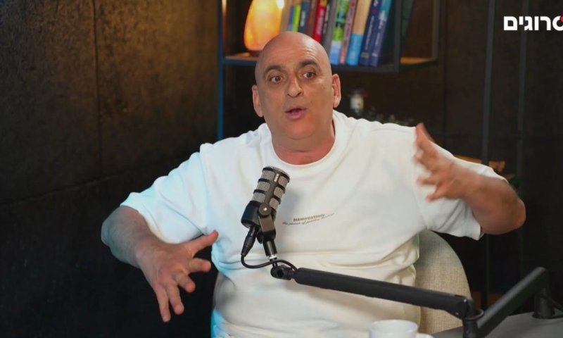 "נכנסתי לבית כנסת בטקסס - וקיבלתי מסר": הסיפור מאחורי יובל המבולבל