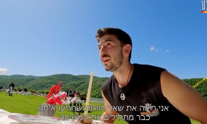 "הפרוטזה ממש מקשה עלי": המשימה שמערערת את עמרי ואיתי