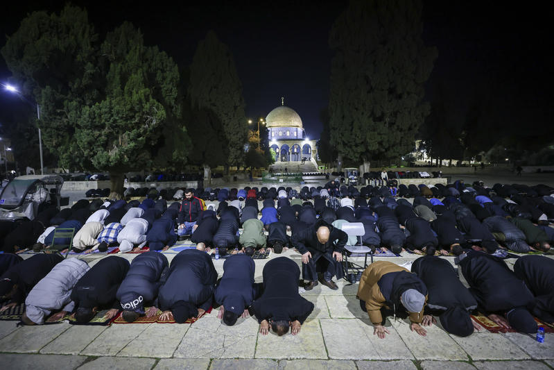 ג'מאל עוואד / פלאש 90