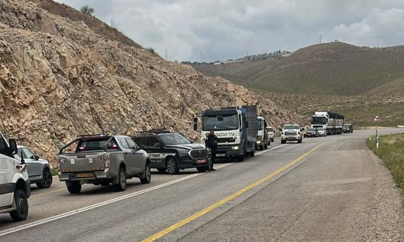 הרוגה ופצועים קשה בתאונת דרכים בבקעה