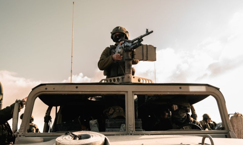 השמדה מתחת לפני השטח: 8 מנהרות הושמדו בצפון רצועת עזה