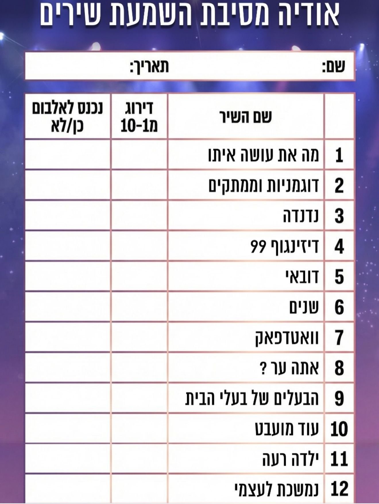 מתוך האינסטגרם של אודיה
