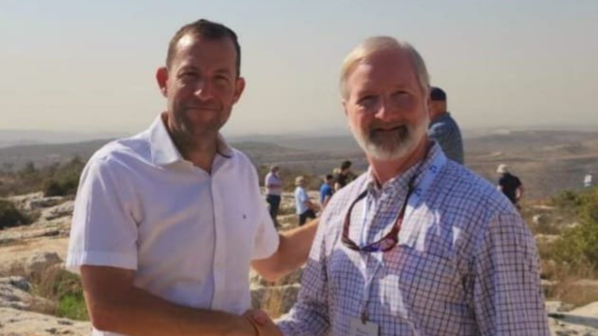 אחרי הביקור בשומרון: חוק ההכרה ביו