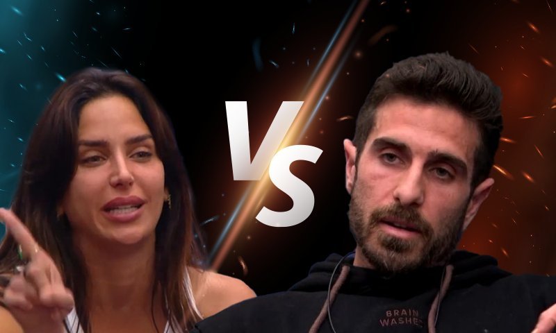 "היית כבר בריאליטי ויצאת מסכסכת": העימות המלוכלך בין גל רובין לתמיר גולן