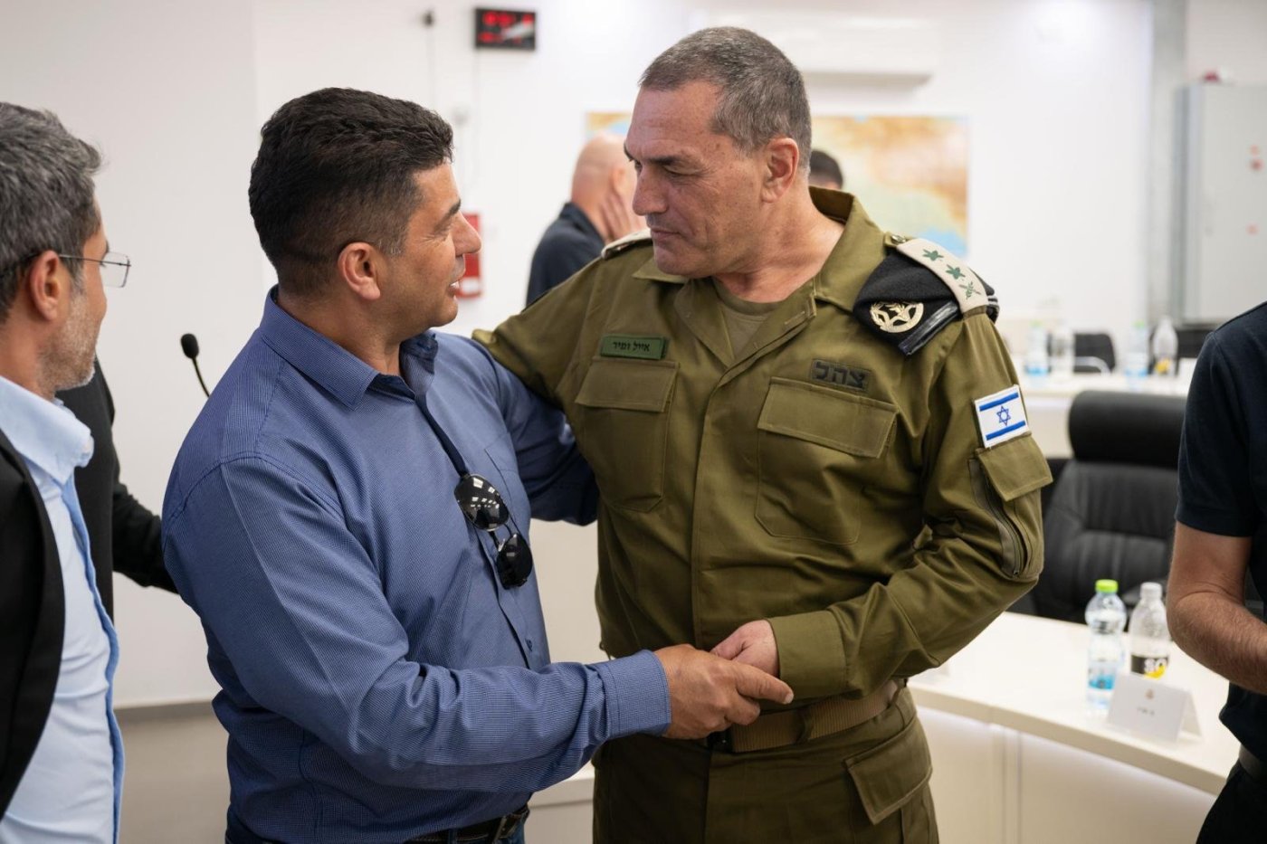 דובר צה"ל