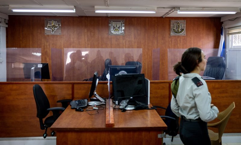 כתב אישום חמור נגד קצין צה"ל: הבריח סחורות לעזה תמורת שוחד