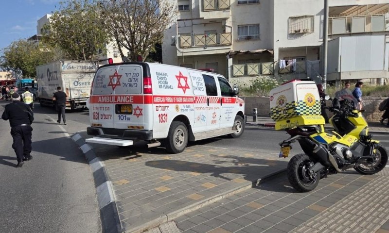 טרגדיה בבית שמש: נקבע מותו של ילד בן 7 שנפגע מרכב