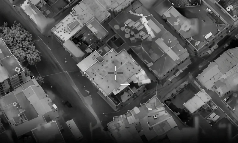טילי נ"ט ומטענים: צה"ל פוצץ מחסני אמל"ח בלב הרצועה