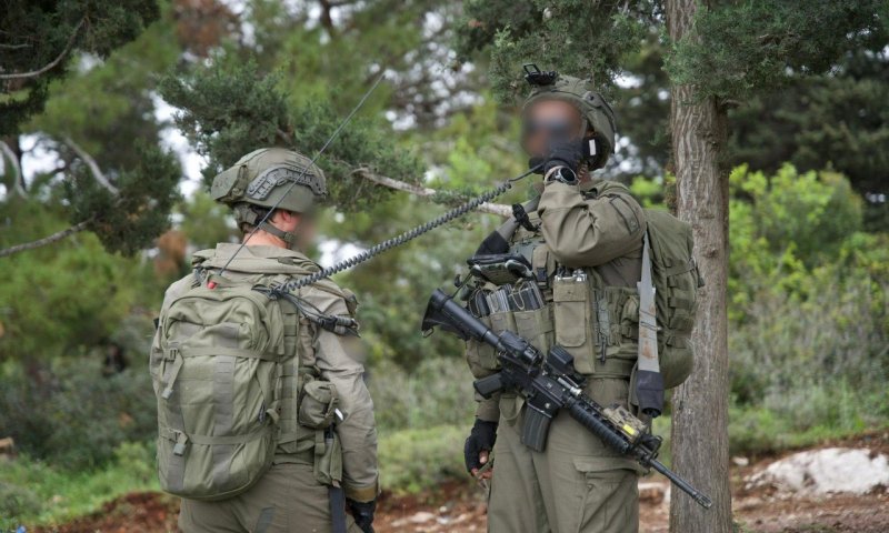 "איבדנו מטובי בנינו": פקודת הקשר המצמררת של מח"ט הנח"ל