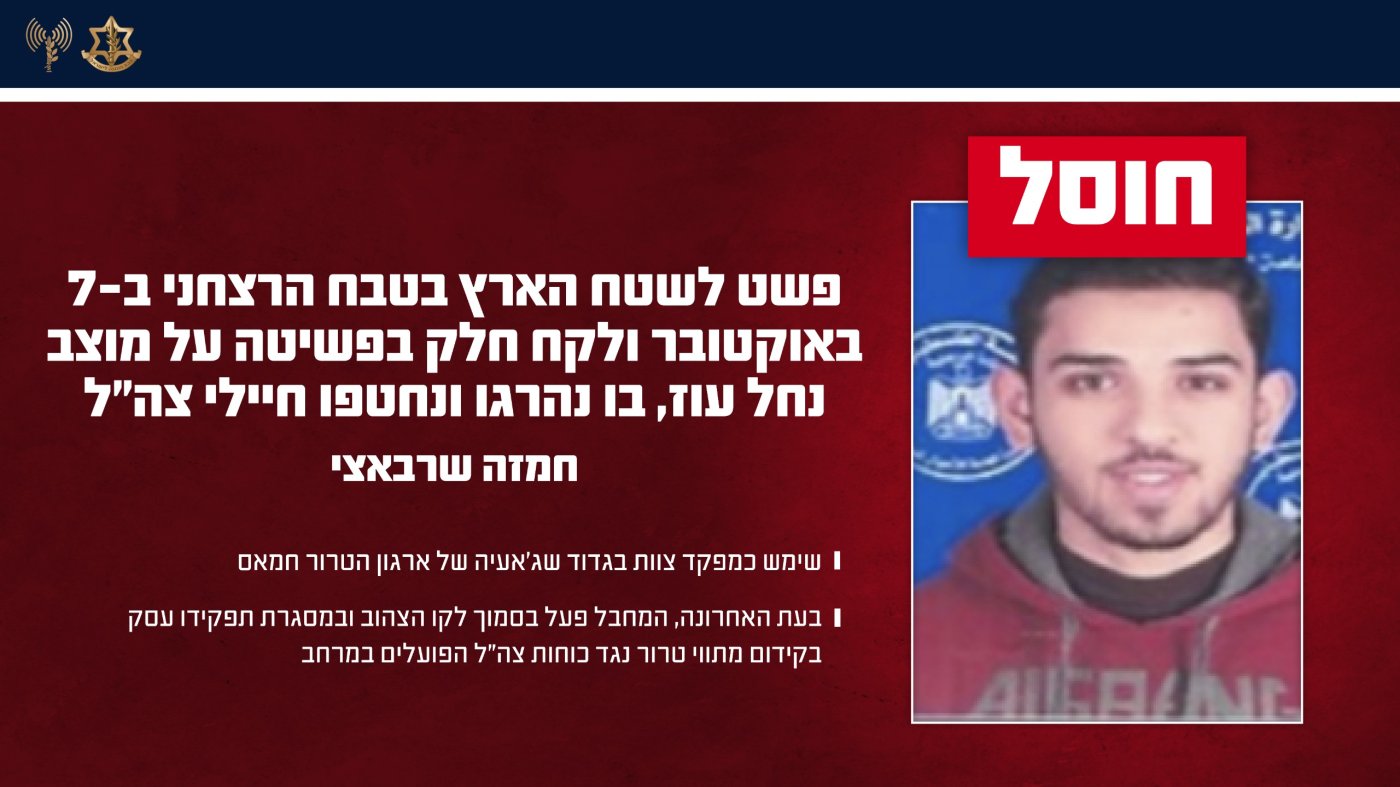 דובר צה"ל