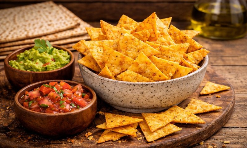 נמאס מהמצות? הקרקרים הקריספיים שיעשו לכם את פסח