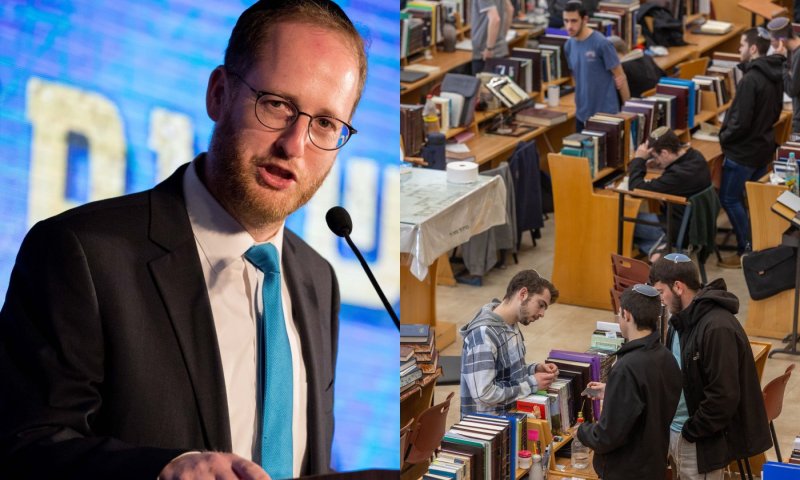 ידידיה מאיר במתקפה על ישיבות ההסדר החרדיות