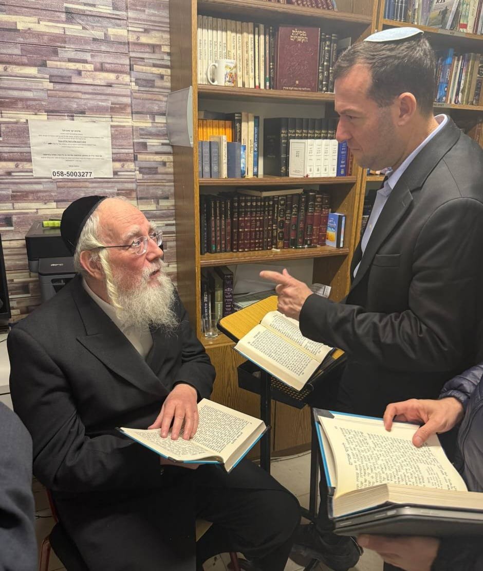 צילום: רועי חדי