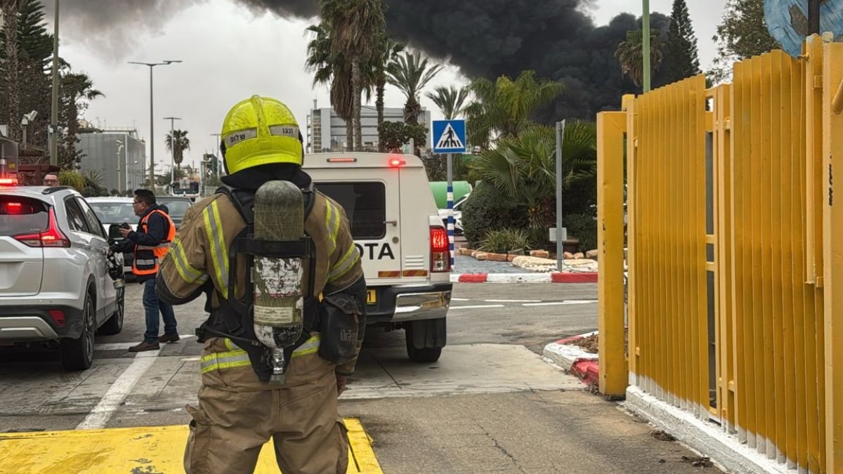 פיקוד העורף בהנחיה חריגה: 