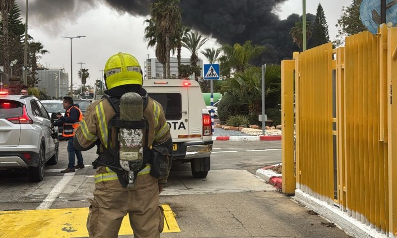 פיקוד העורף בהנחיה חריגה: "יש להסתגר בבתים"