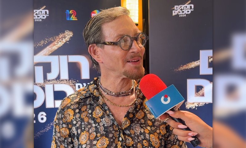 דוד דביר בווידוי מוזר:  "אני בחיים לא שותה מים"