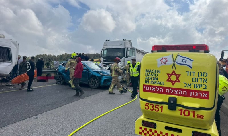 תאונה קשה בכביש 77: נקבע מותן של שלוש נשים