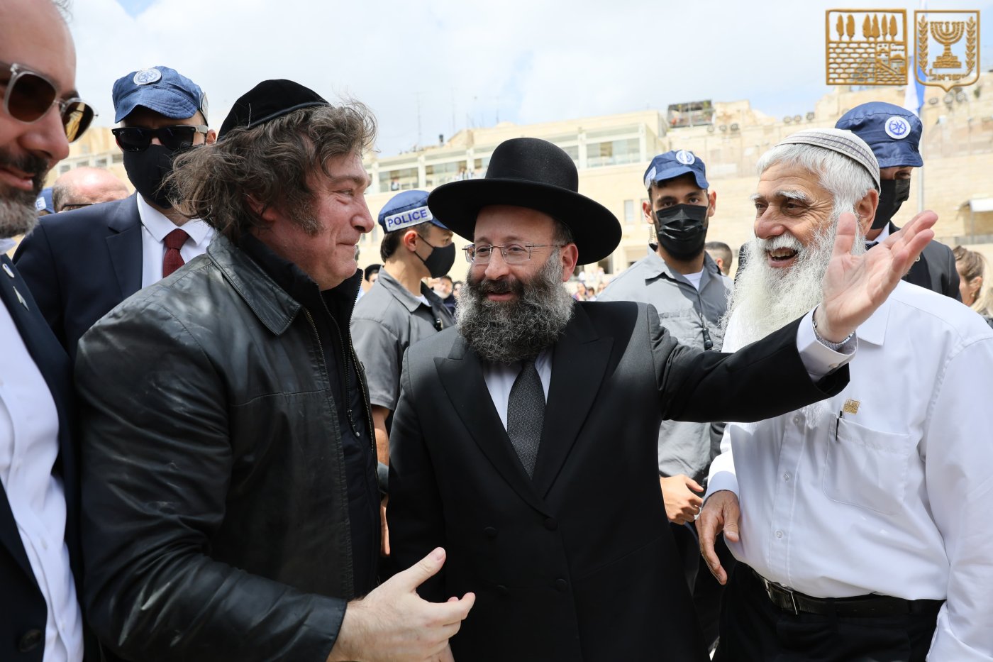 קרדיט צילום: הקרן למורשת הכותל המערבי