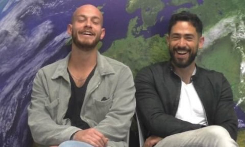 "הכל בשבילך אחי": הקשר המרגש בין נריה זינגבוים לשאולי גרינגליק