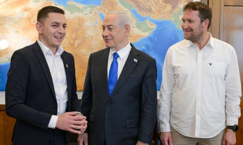 נתניהו עם הגולן: ראש הממשלה מציג תוכנית לחיזוק הצפון