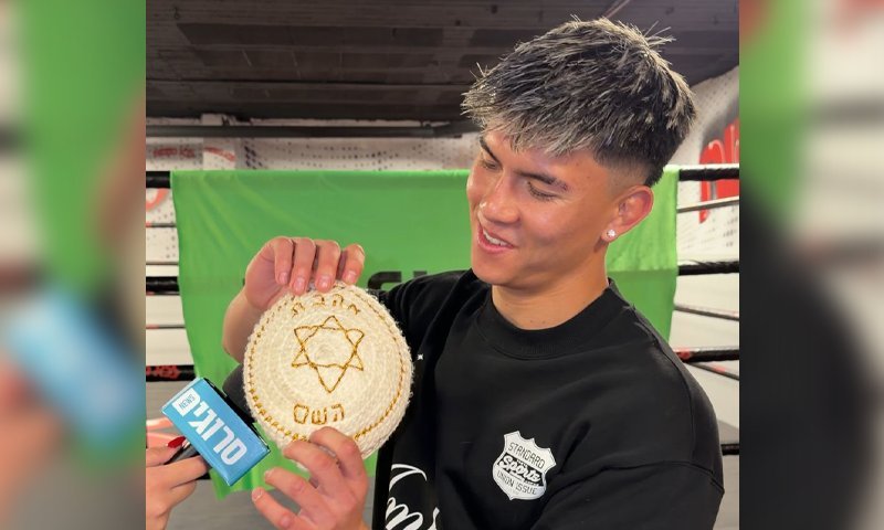 אהבת השם: "גם אם זה יסכן את הקריירה - לא מוריד את הכיפה"