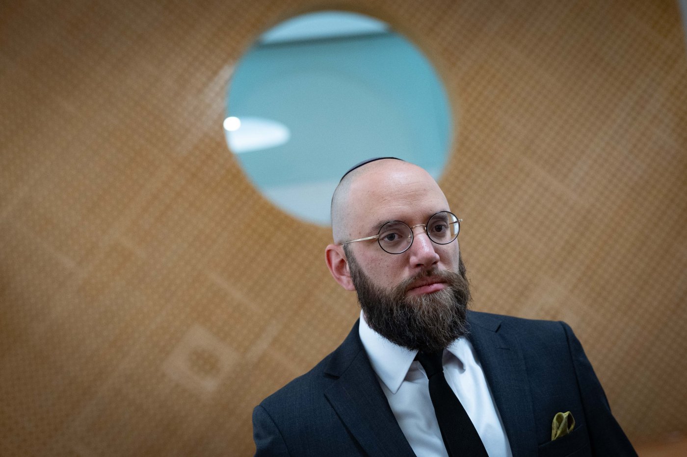 יונתן זינדל\פלאש 90