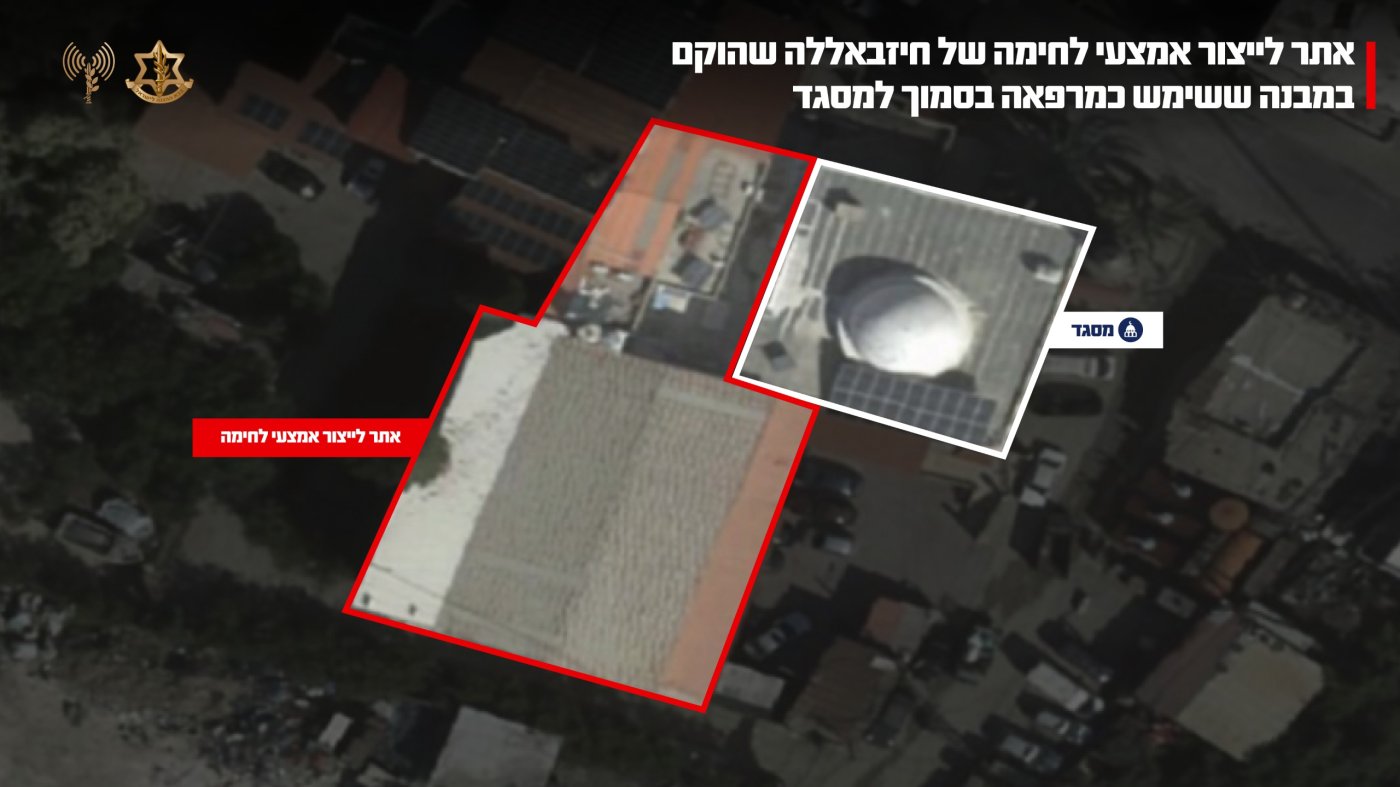 דובר צה"ל