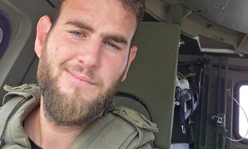 החלום של אייל נקטע בלבנון: "אני מתכוון להשתקע כאן, שמח שחזרנו"