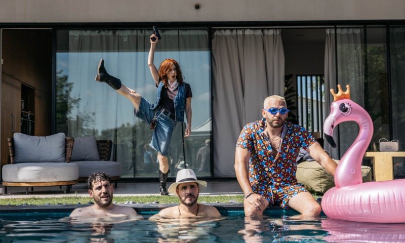 ערוץ הכיבוד חוזר למסך הגדול: החלו צילומי הקומדיה החדשה