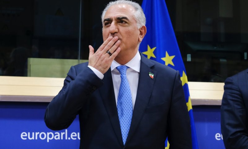 רזא פהלווי לאחר מות חמינאי: "הרפובליקה האסלאמית הגיעה לסיומה"