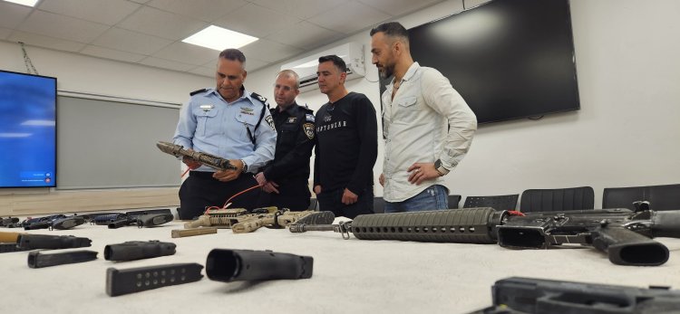 דוברות המשטרה 