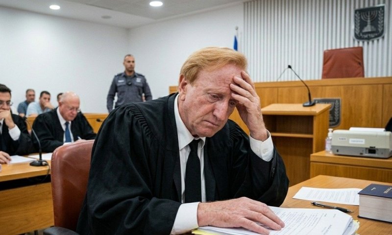 'פובליציסט תהיה בטלוויזיה!': שופט בג"ץ נכנס באליעד שרגא