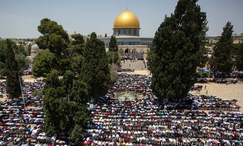 בין לילת אל-קדר להסתה לטרור: כל מה שצריך לדעת על חודש רמדאן