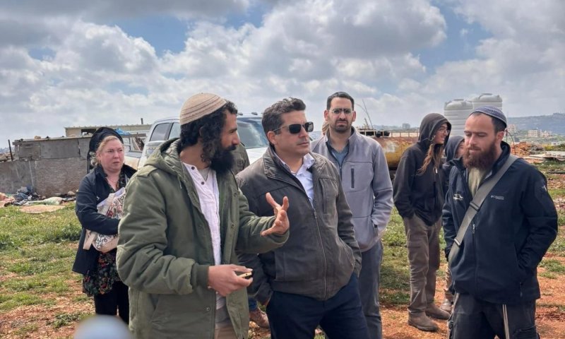 השר שיקלי בבנימין: "הגיע הזמן להיגמל מטרמינולוגיית אוסלו"