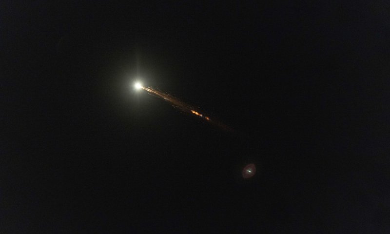 בעקבות שיגור מאיראן: אזעקות הופעלו בצפון