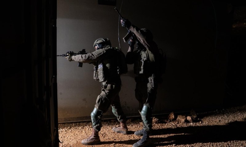 מדהים: כך חוסלו מחבלי חיזבאללה שניסו לפגוע בכוחותינו